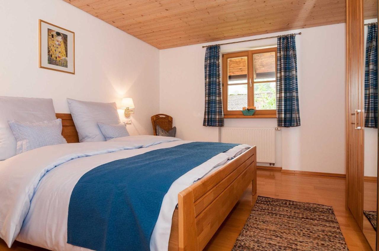 Ferienwohnungen Nutz Bad Wiessee Exterior foto